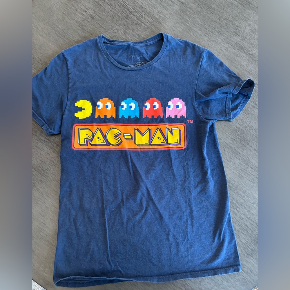 Pack-Man T-shirt S
